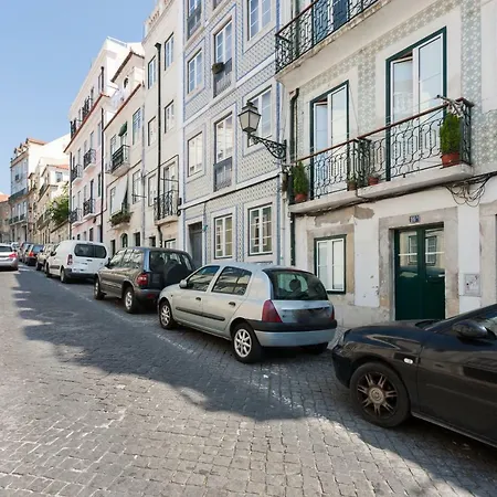 Appartement Flh Principe Real Design Flat Lisboa