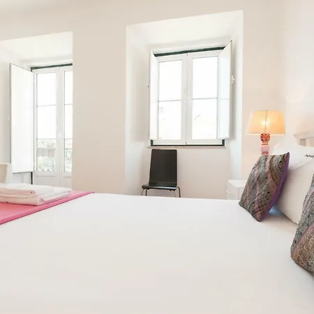 Appartement Flh Principe Real Design Flat *