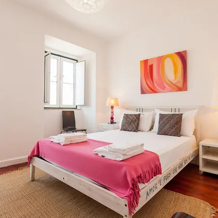 Appartement Flh Principe Real Design Flat