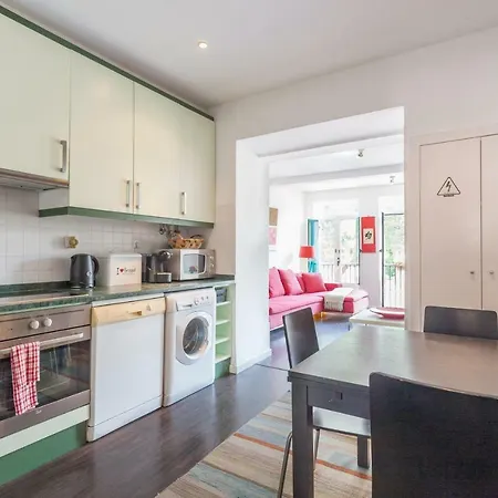 Апартаменты Flh Principe Real Design Flat Лиссабон