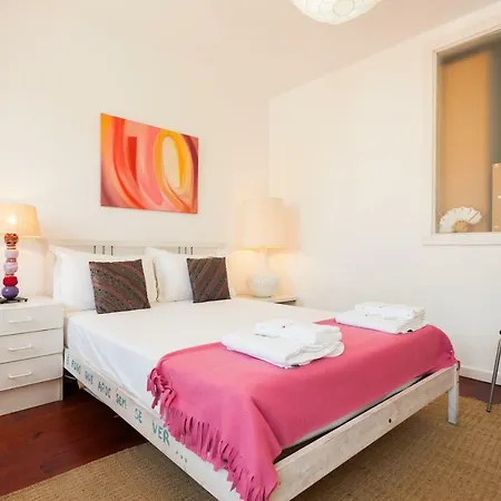 Flh Principe Real Design Flat Daire