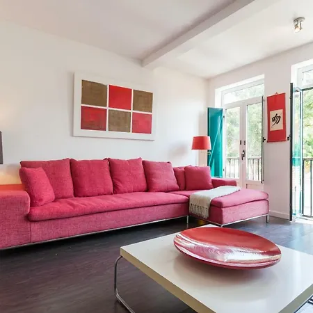 Flh Principe Real Design Flat Лиссабон