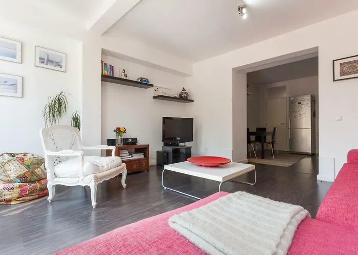 Flh Principe Real Design Flat * Lisboa