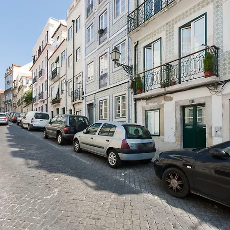 Apartment Flh Principe Real Design Flat Lisbon